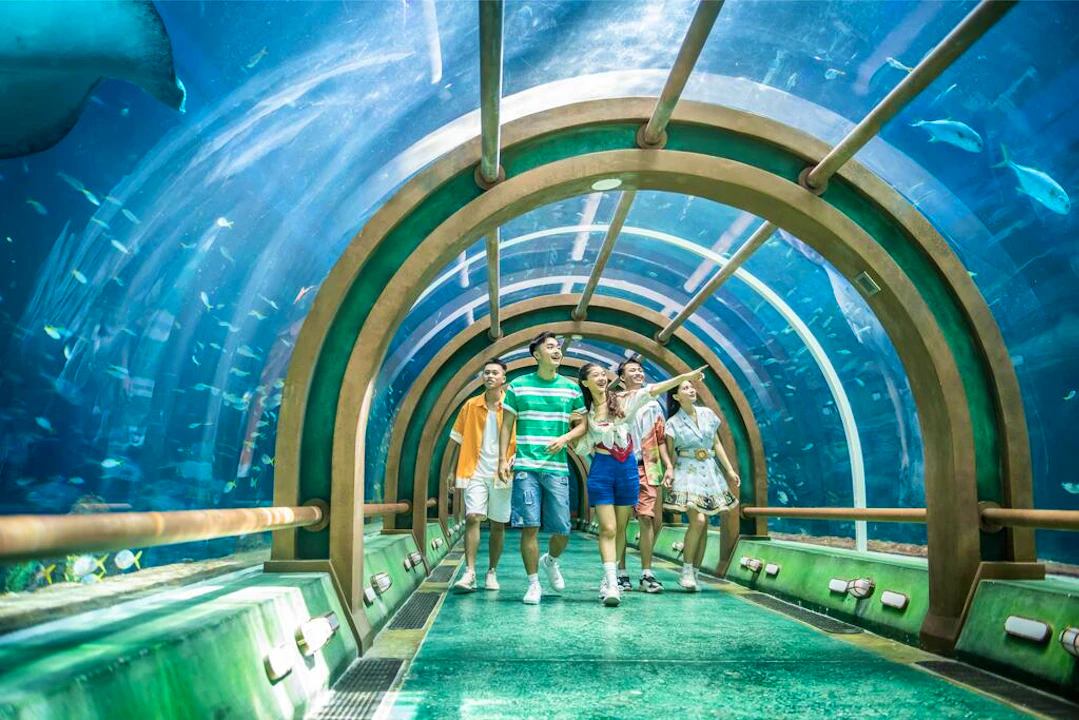 VinWonders Phu Quoc Ticket with Safari